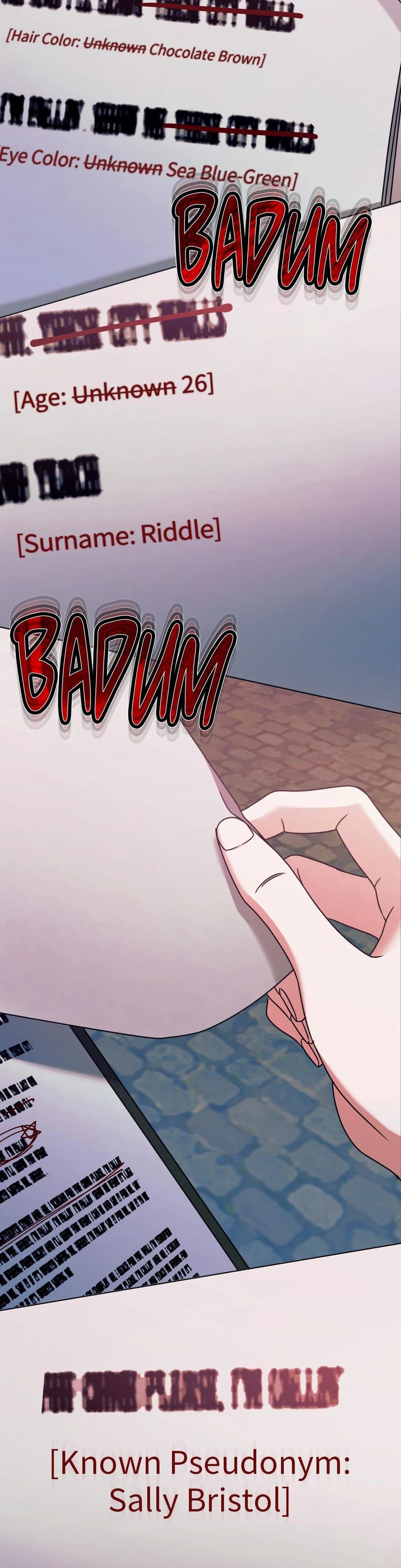 Vengeance Named Love (Uncensored), chapter 20, page 28 of 43