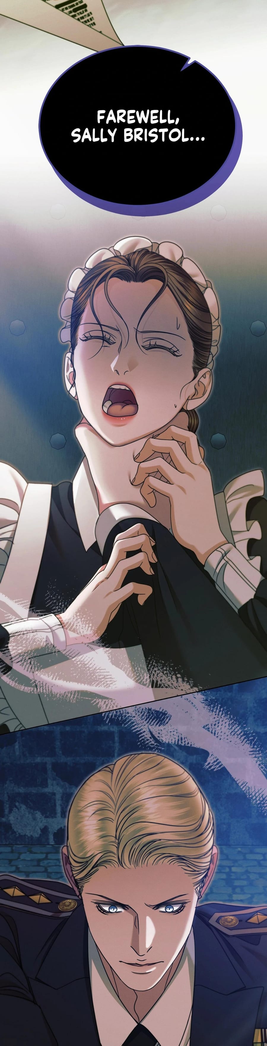 Vengeance Named Love (Uncensored), chapter 20, page 33 of 43