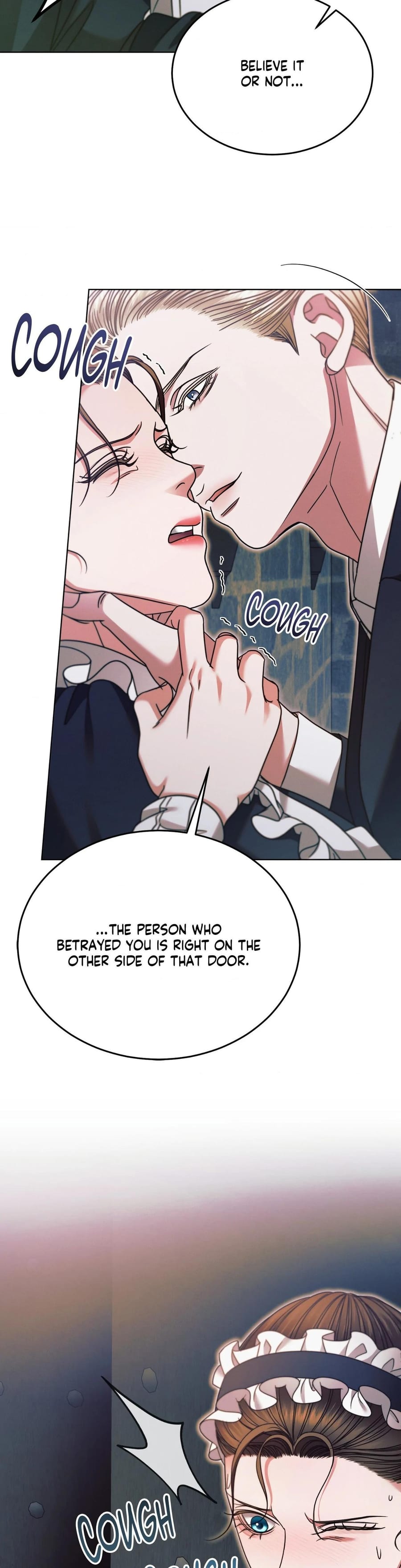 Vengeance Named Love (Uncensored), chapter 20, page 35 of 43