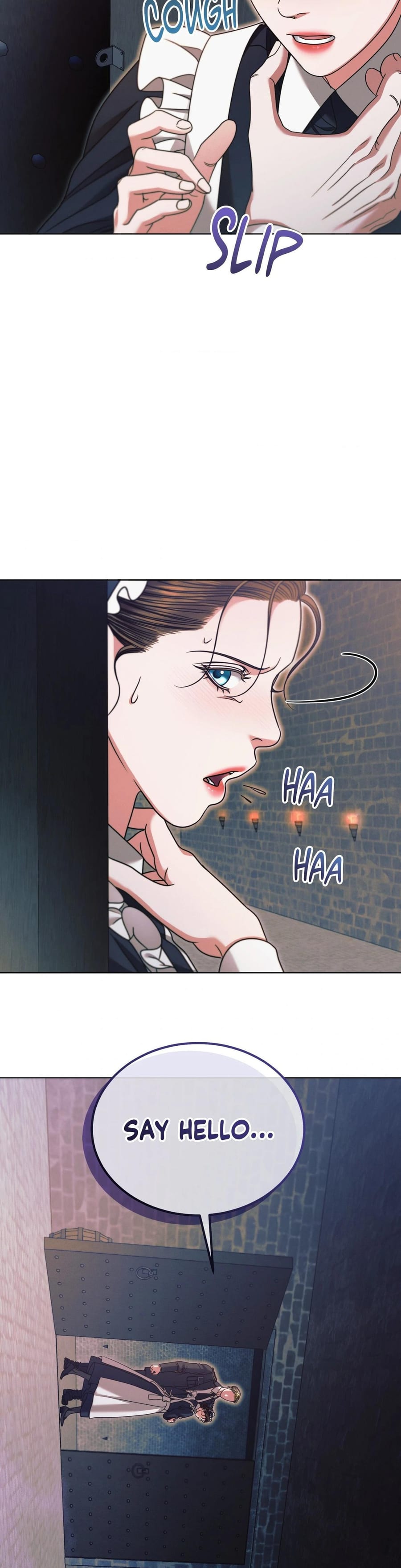 Vengeance Named Love (Uncensored), chapter 20, page 36 of 43