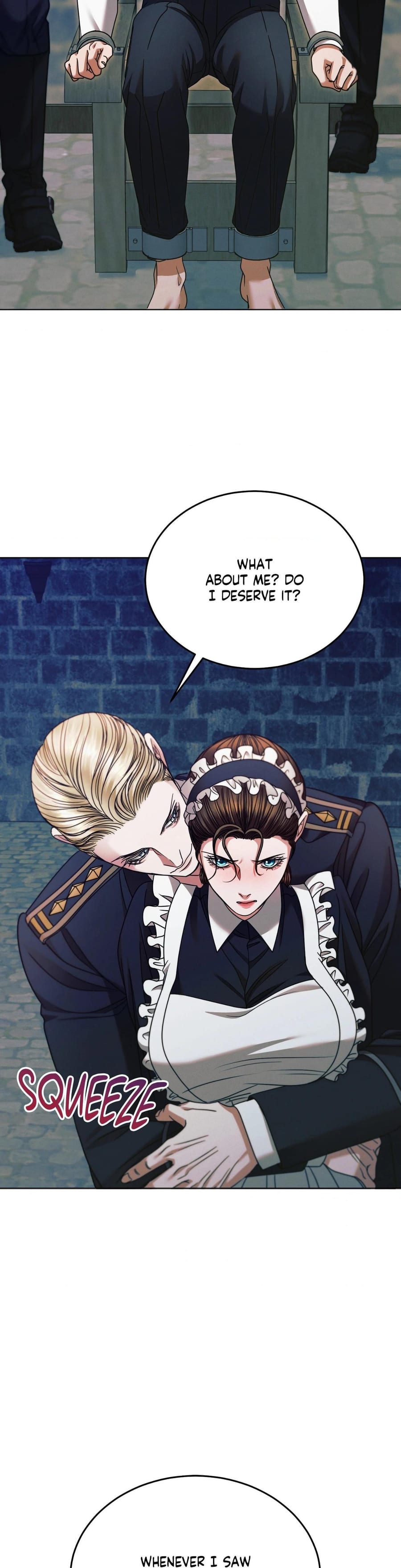Vengeance Named Love (Uncensored), chapter 20, page 40 of 43
