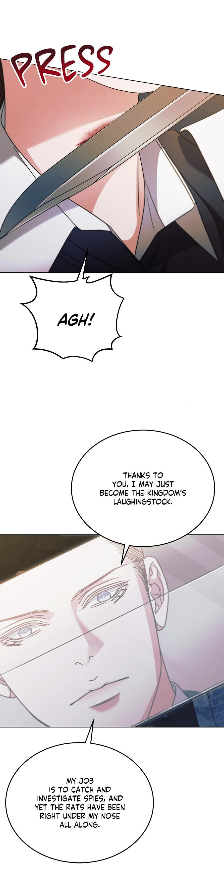 Vengeance Named Love (Uncensored), chapter 21, page 6 of 41