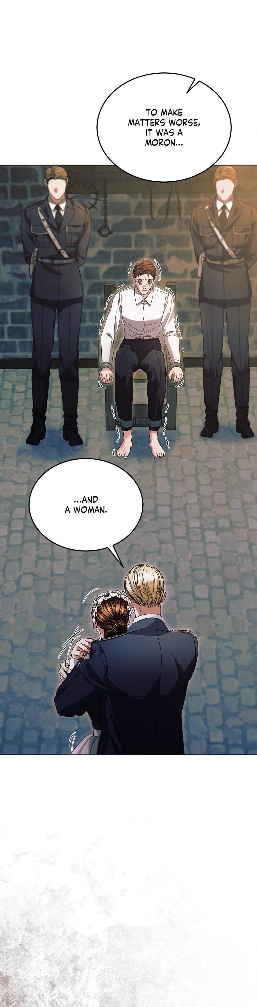 Vengeance Named Love (Uncensored), chapter 21, page 7 of 41