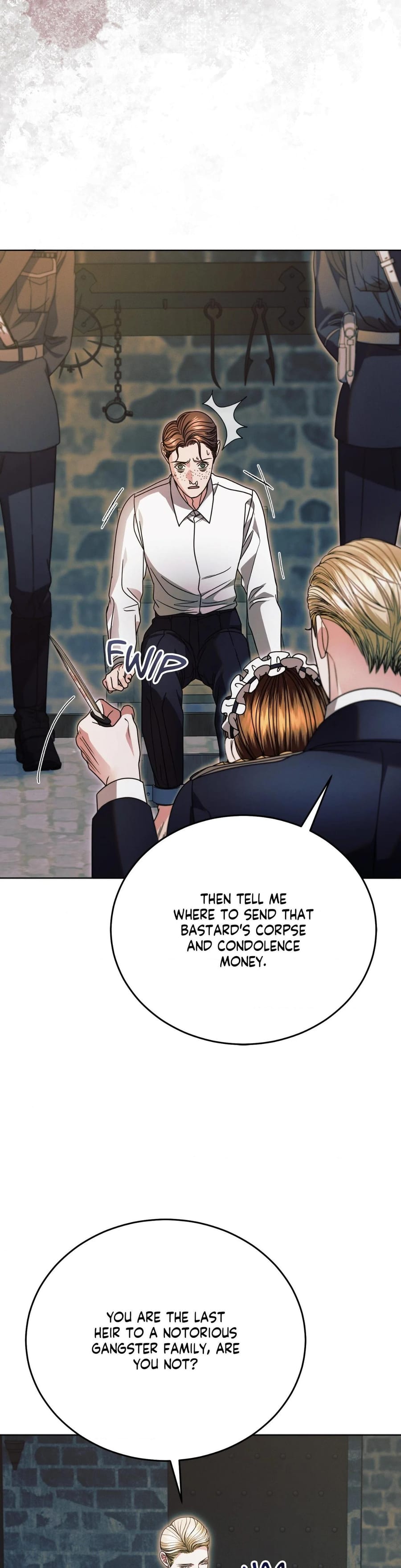Vengeance Named Love (Uncensored), chapter 21, page 9 of 41