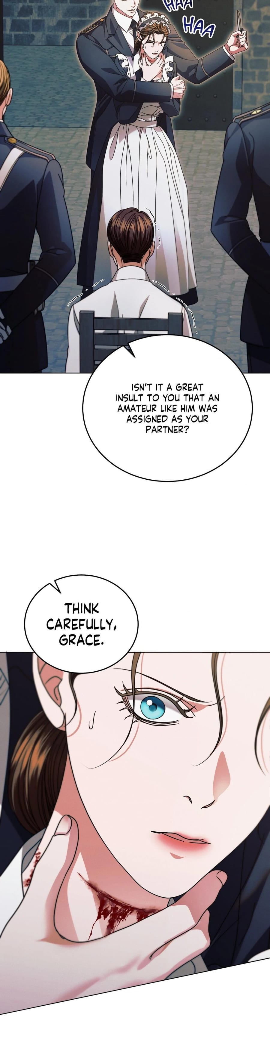 Vengeance Named Love (Uncensored), chapter 21, page 10 of 41