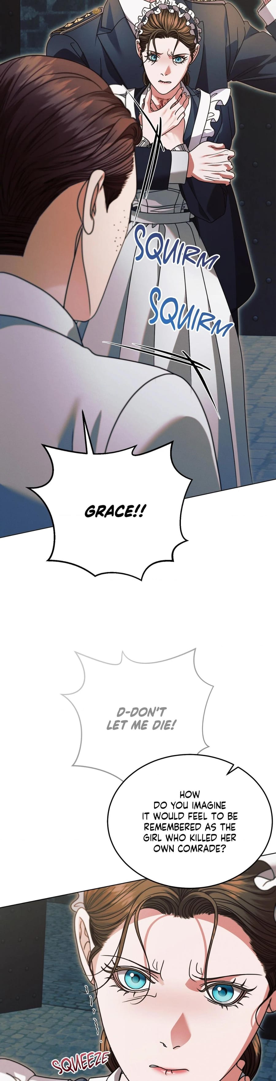 Vengeance Named Love (Uncensored), chapter 21, page 14 of 41