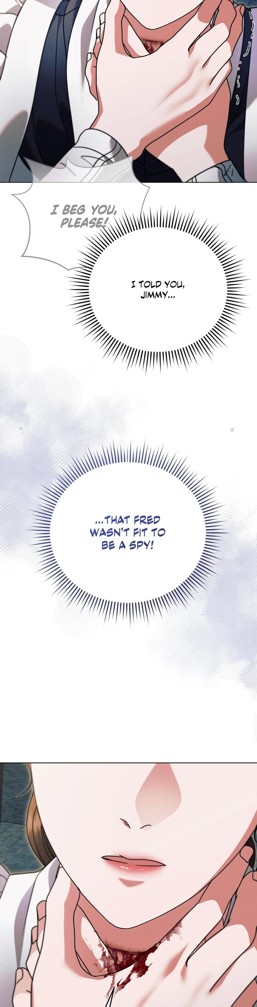 Vengeance Named Love (Uncensored), chapter 21, page 15 of 41