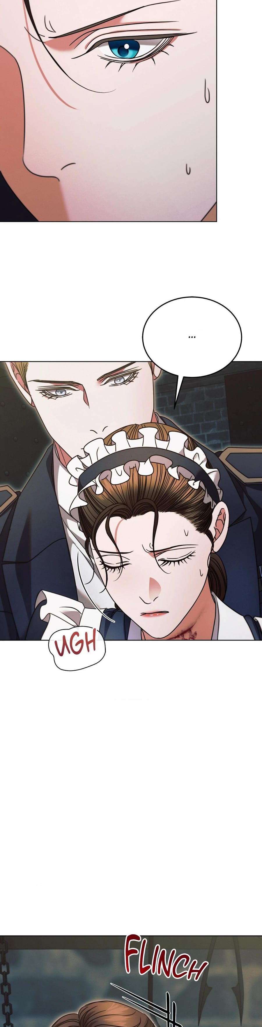 Vengeance Named Love (Uncensored), chapter 21, page 17 of 41
