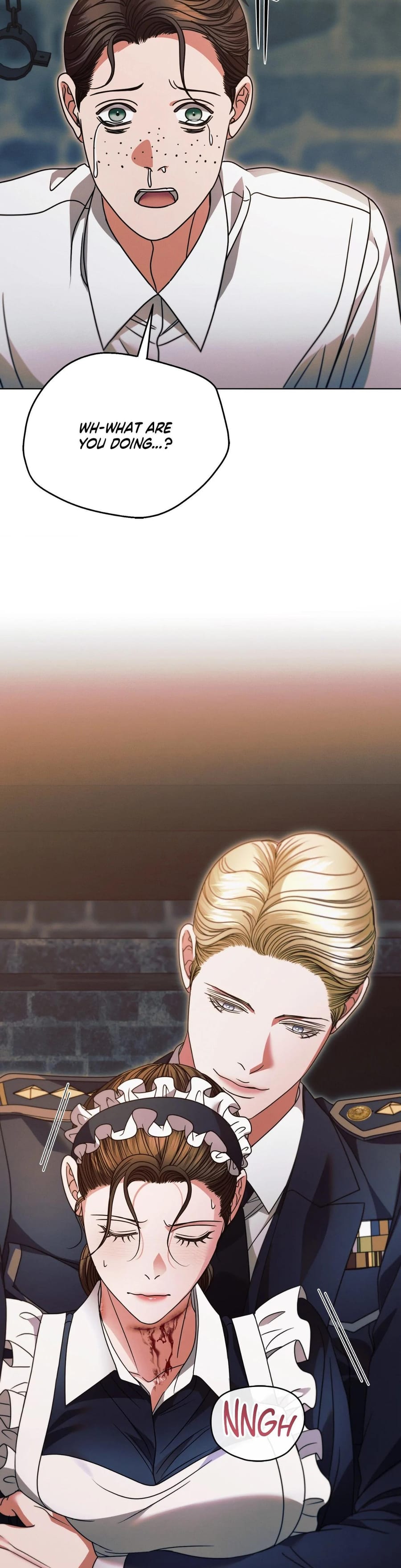 Vengeance Named Love (Uncensored), chapter 21, page 18 of 41