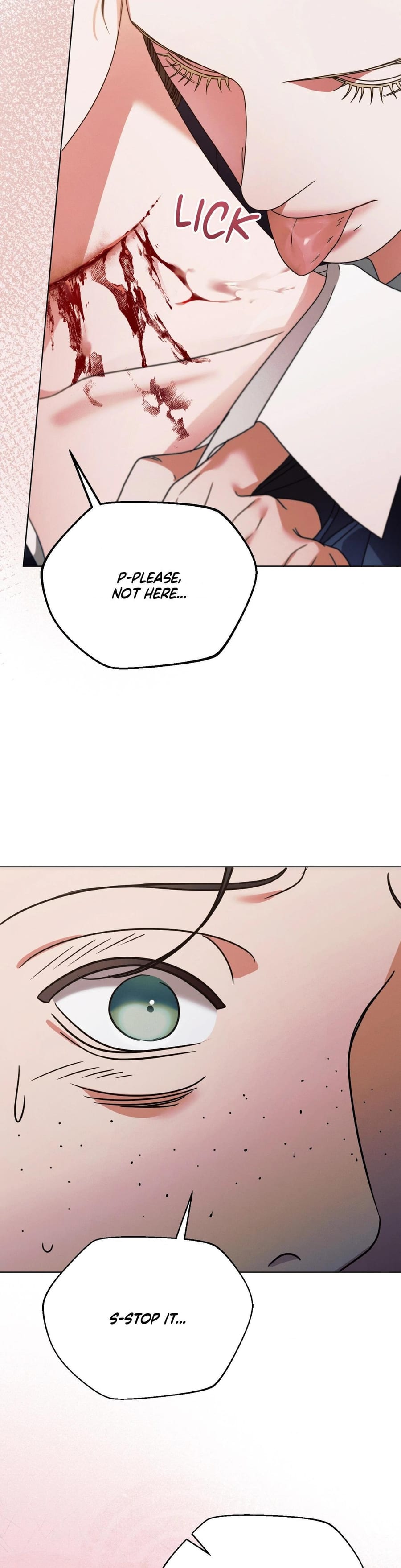 Vengeance Named Love (Uncensored), chapter 21, page 20 of 41