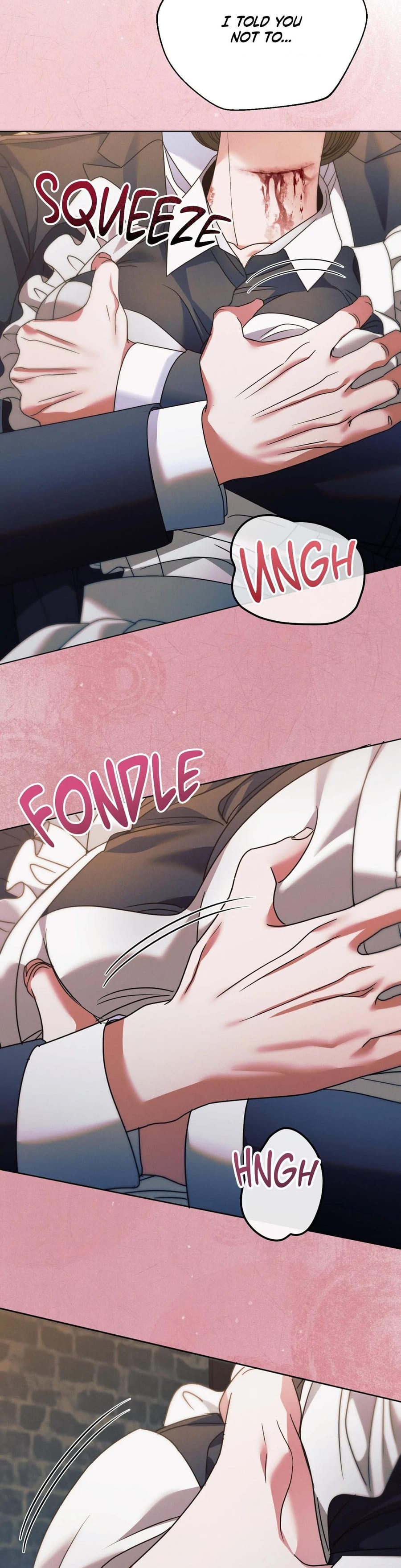 Vengeance Named Love (Uncensored), chapter 21, page 21 of 41