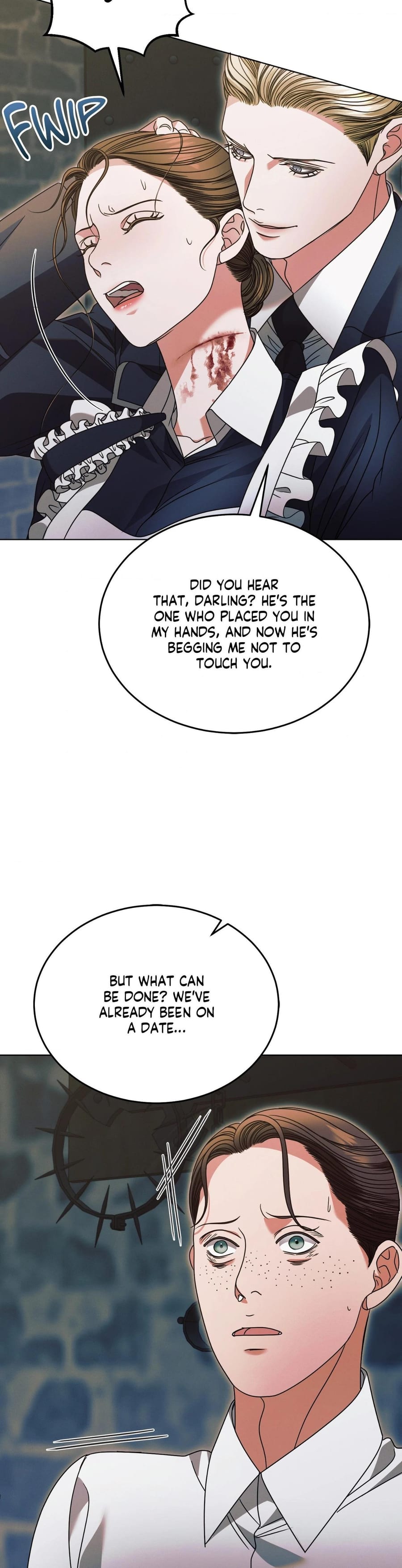 Vengeance Named Love (Uncensored), chapter 21, page 23 of 41