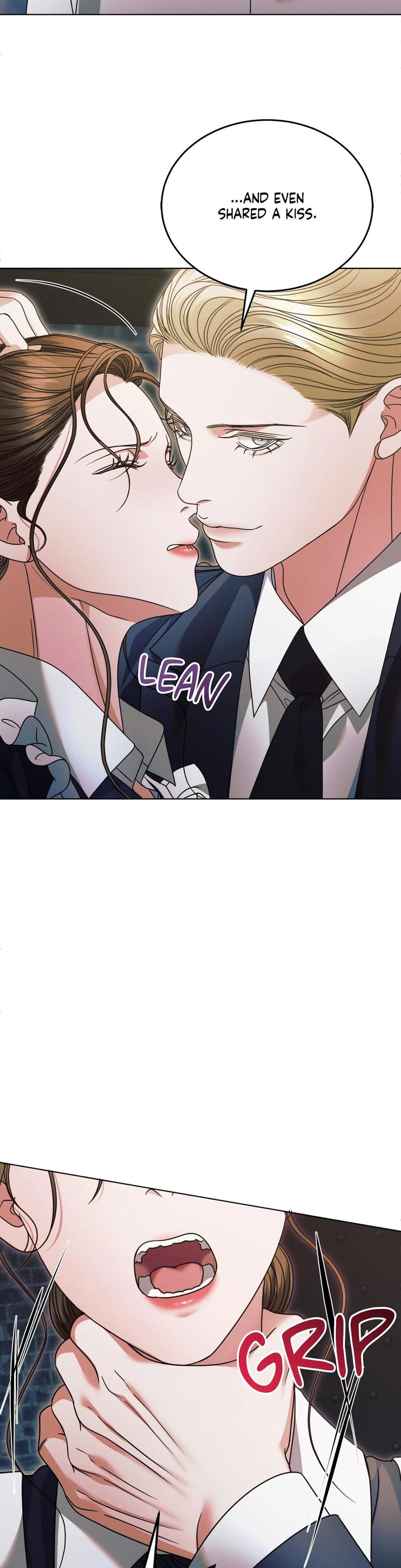 Vengeance Named Love (Uncensored), chapter 21, page 24 of 41