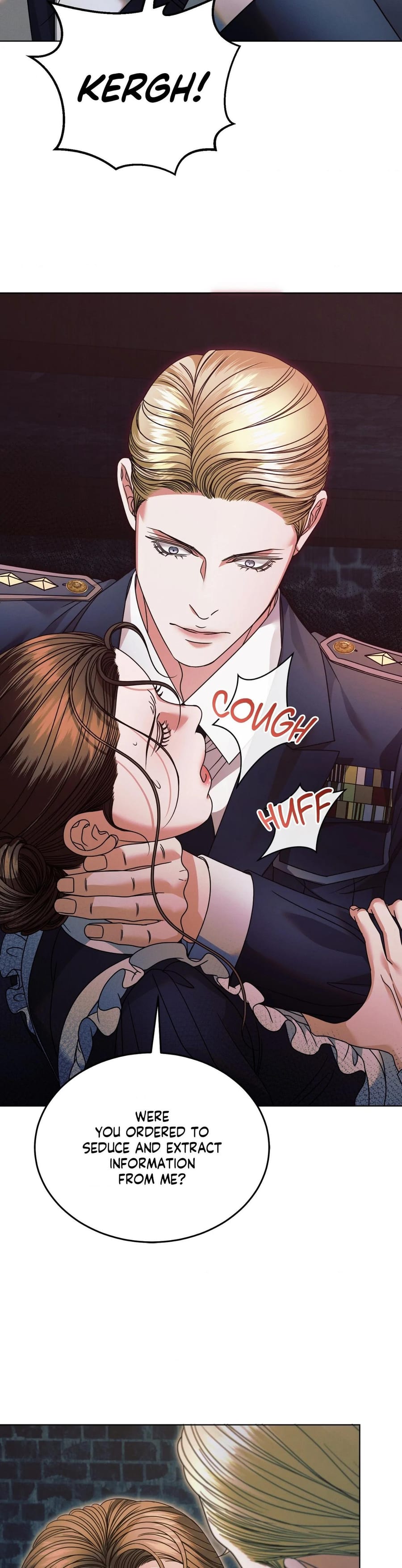 Vengeance Named Love (Uncensored), chapter 21, page 25 of 41