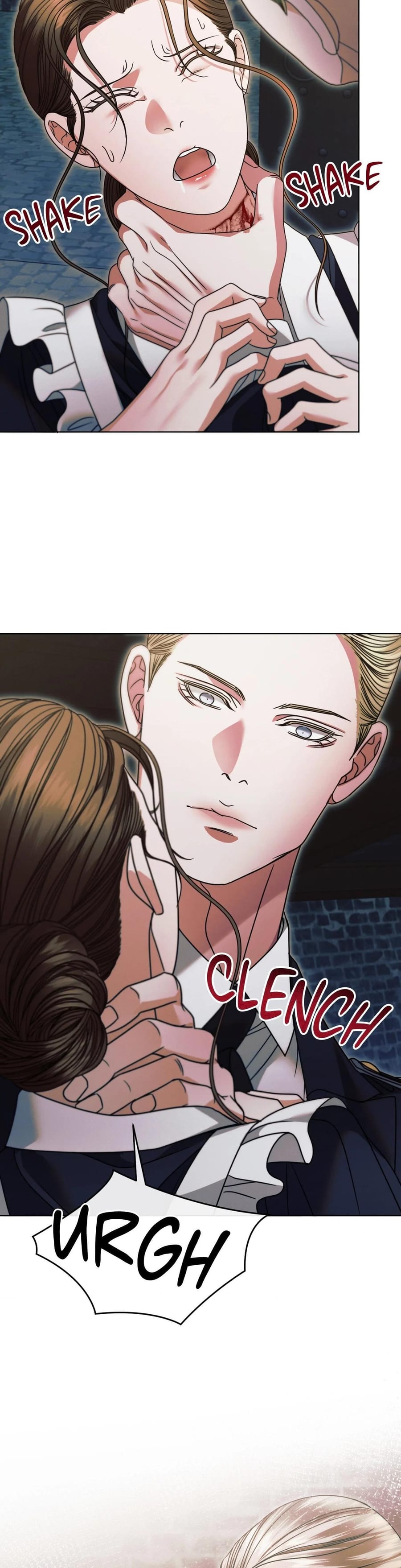 Vengeance Named Love (Uncensored), chapter 21, page 26 of 41