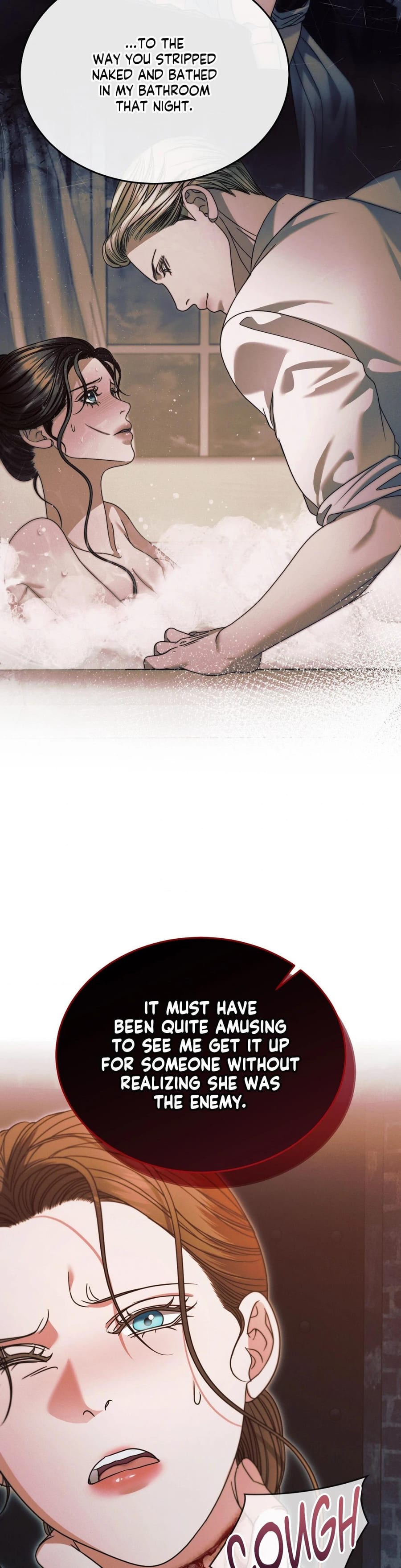 Vengeance Named Love (Uncensored), chapter 21, page 28 of 41