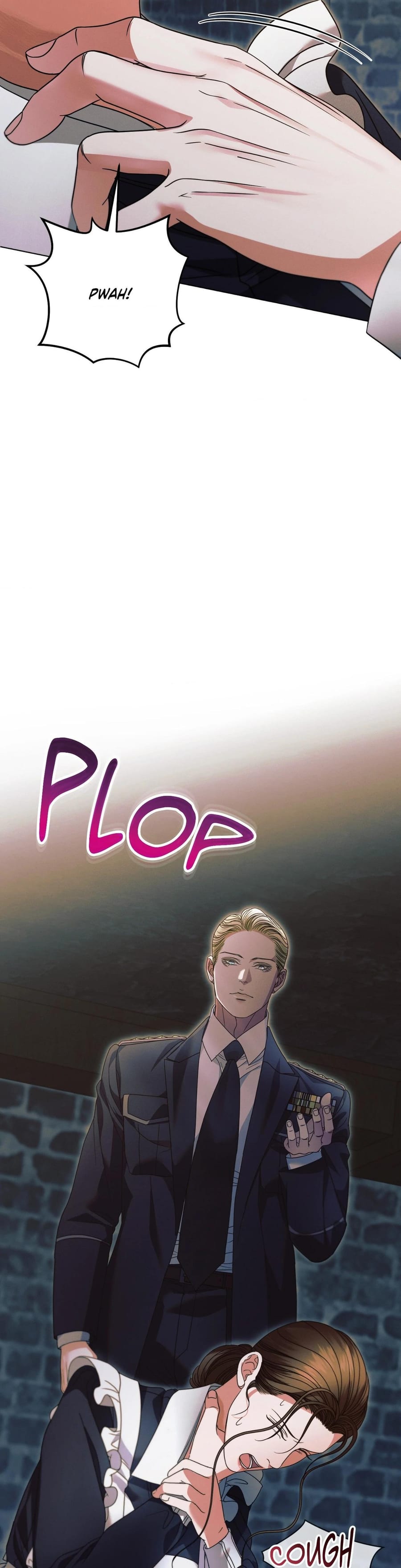 Vengeance Named Love (Uncensored), chapter 21, page 30 of 41