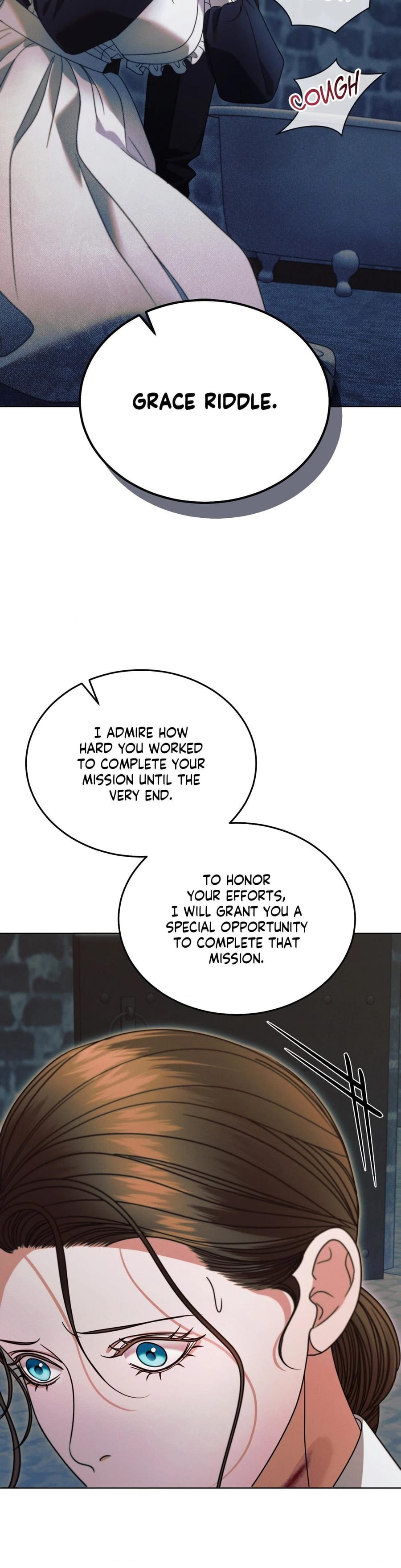 Vengeance Named Love (Uncensored), chapter 21, page 31 of 41