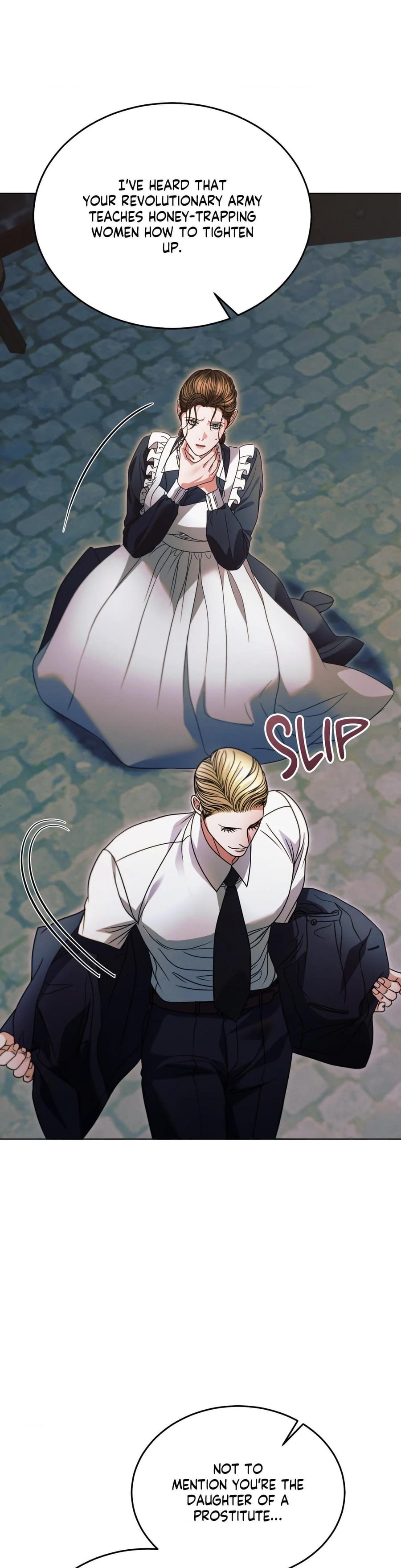 Vengeance Named Love (Uncensored), chapter 21, page 32 of 41