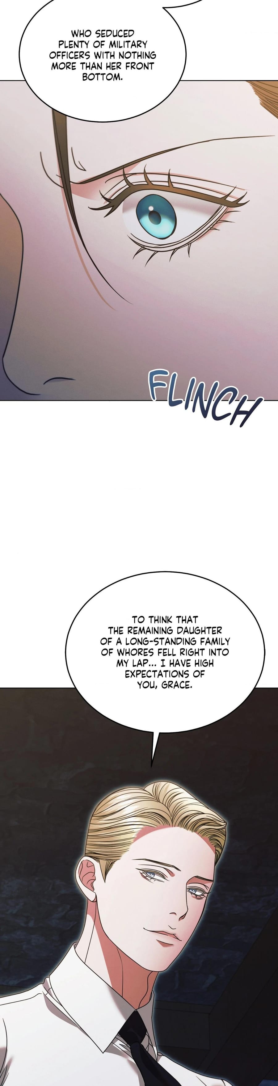 Vengeance Named Love (Uncensored), chapter 21, page 33 of 41