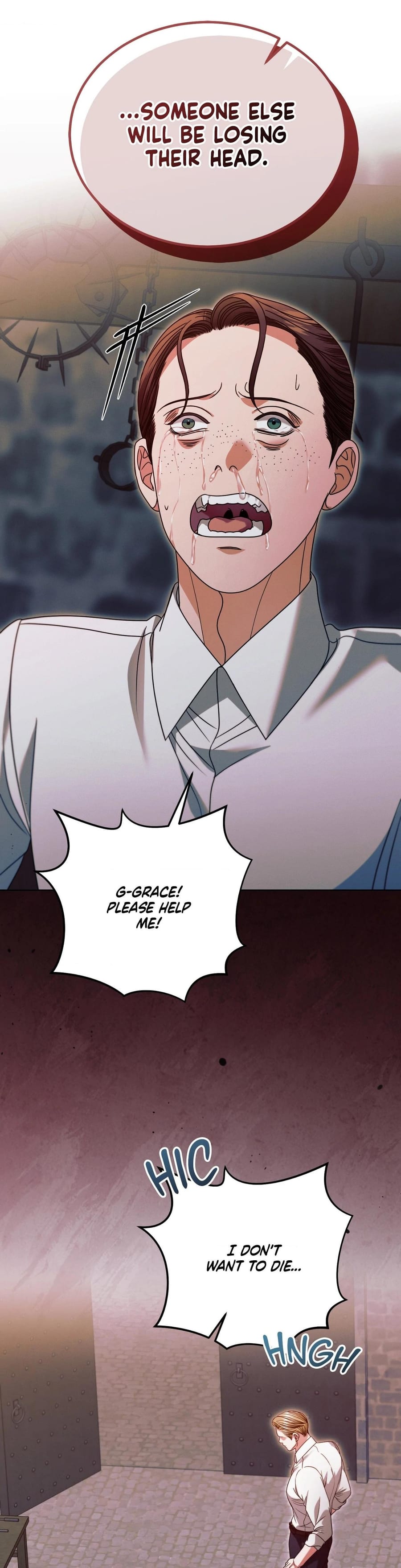 Vengeance Named Love (Uncensored), chapter 21, page 35 of 41