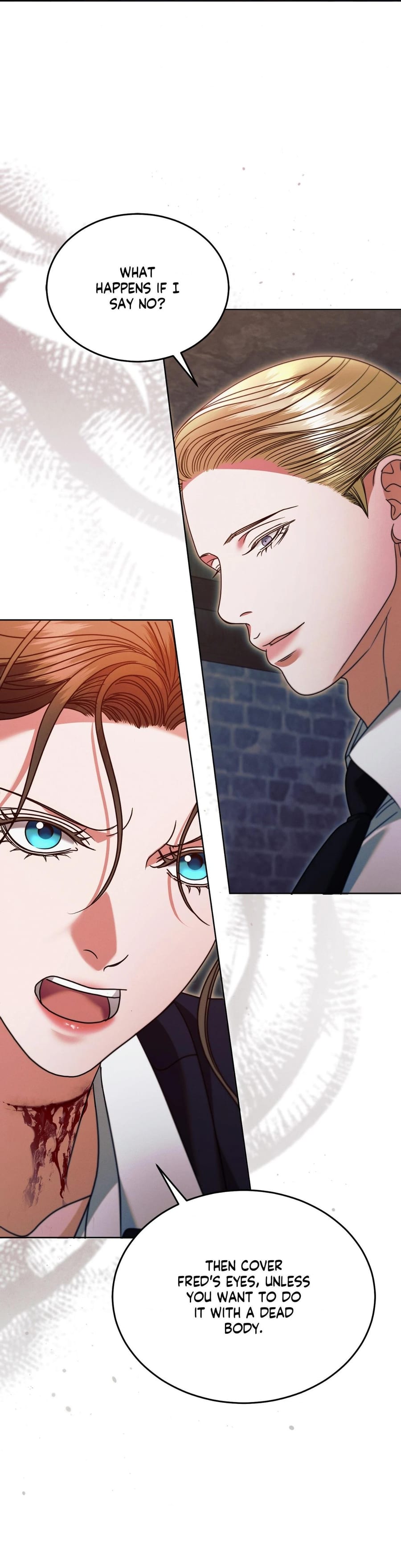 Vengeance Named Love (Uncensored), chapter 21, page 37 of 41
