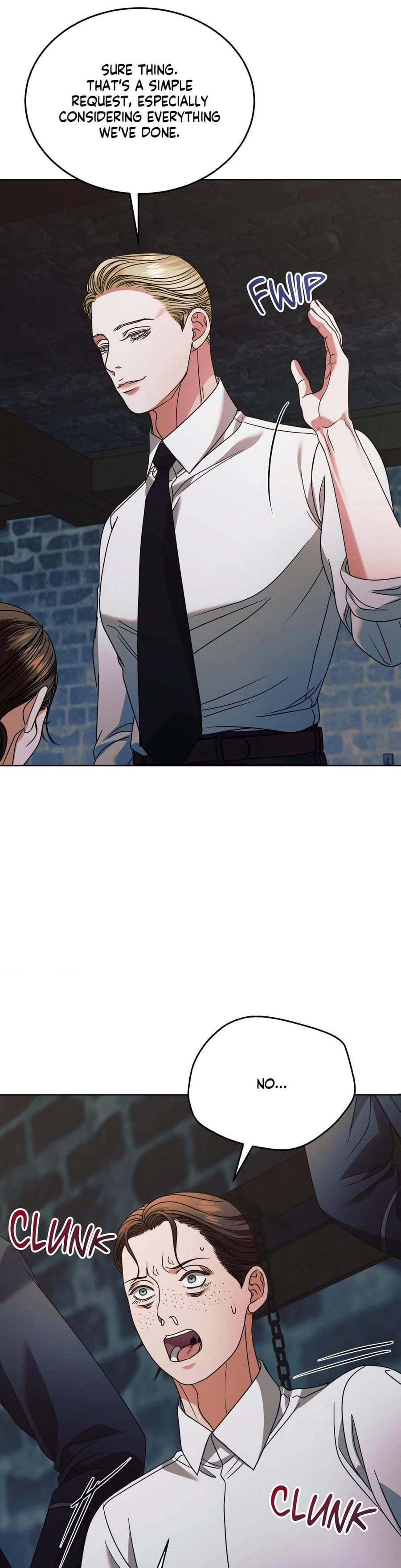 Vengeance Named Love (Uncensored), chapter 21, page 38 of 41