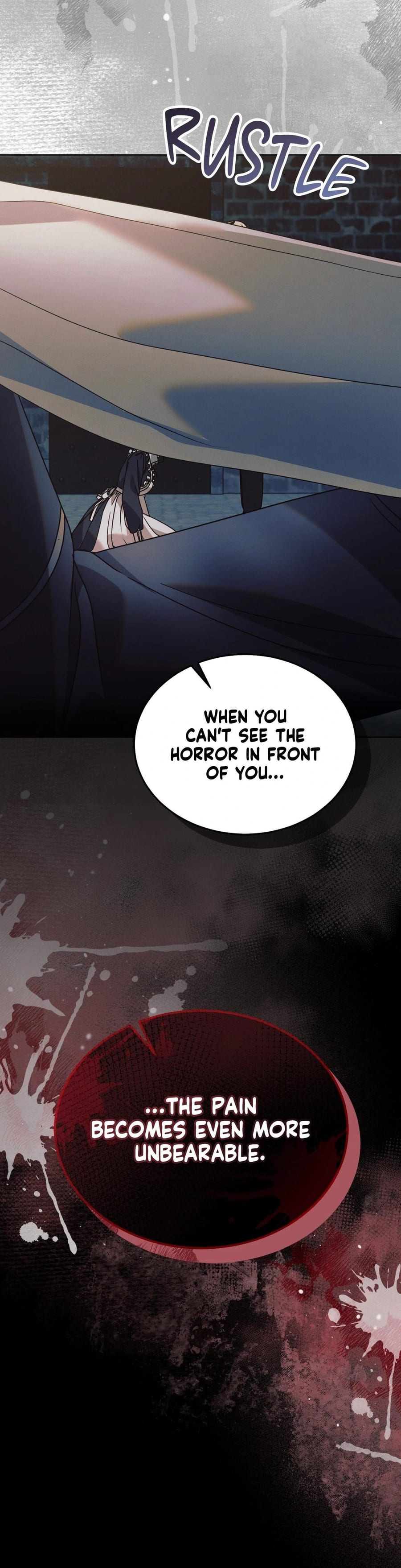 Vengeance Named Love (Uncensored), chapter 21, page 40 of 41