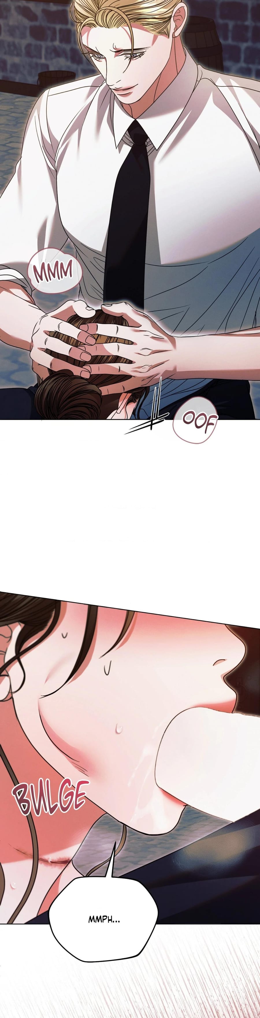 Vengeance Named Love (Uncensored), chapter 23, page 7 of 42
