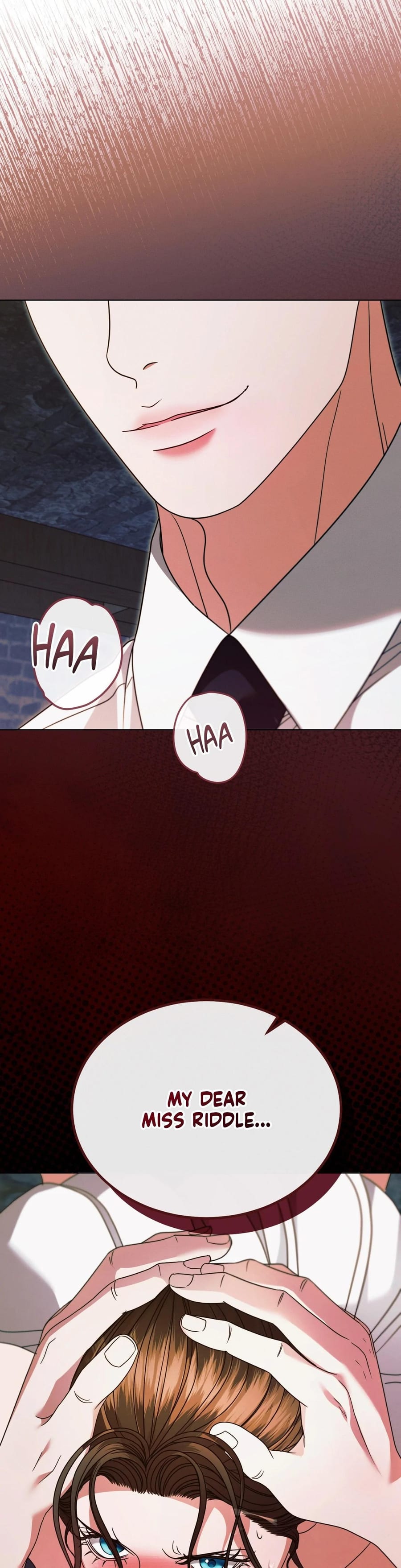 Vengeance Named Love (Uncensored), chapter 23, page 8 of 42