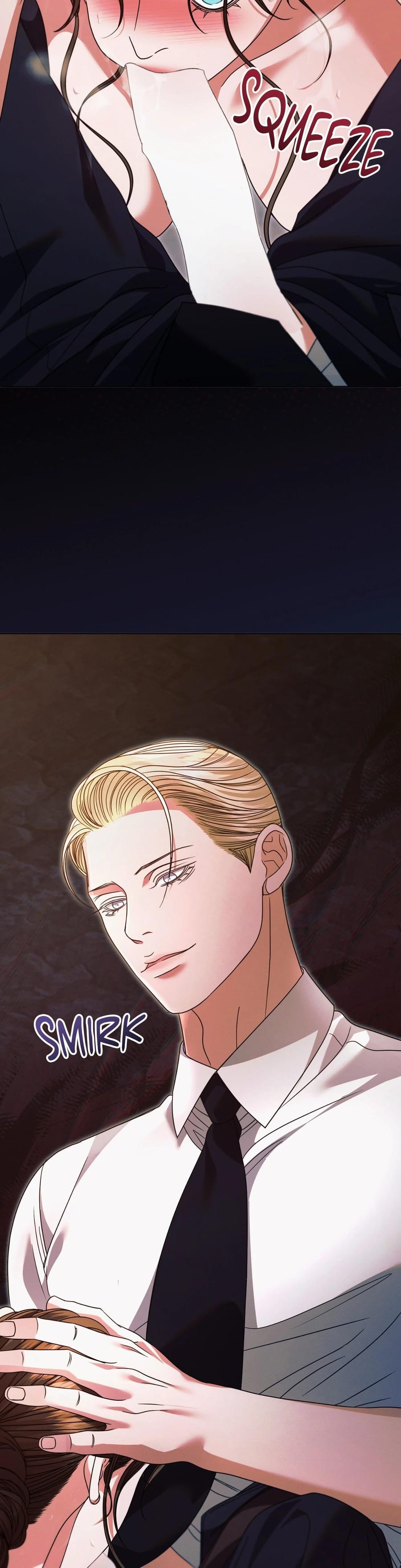 Vengeance Named Love (Uncensored), chapter 23, page 9 of 42