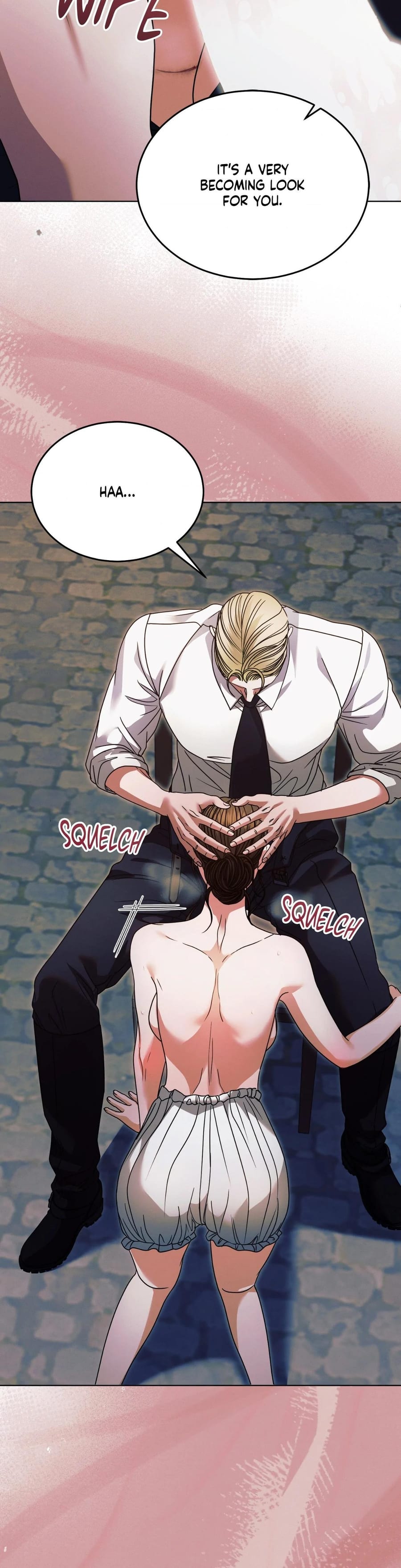 Vengeance Named Love (Uncensored), chapter 23, page 11 of 42