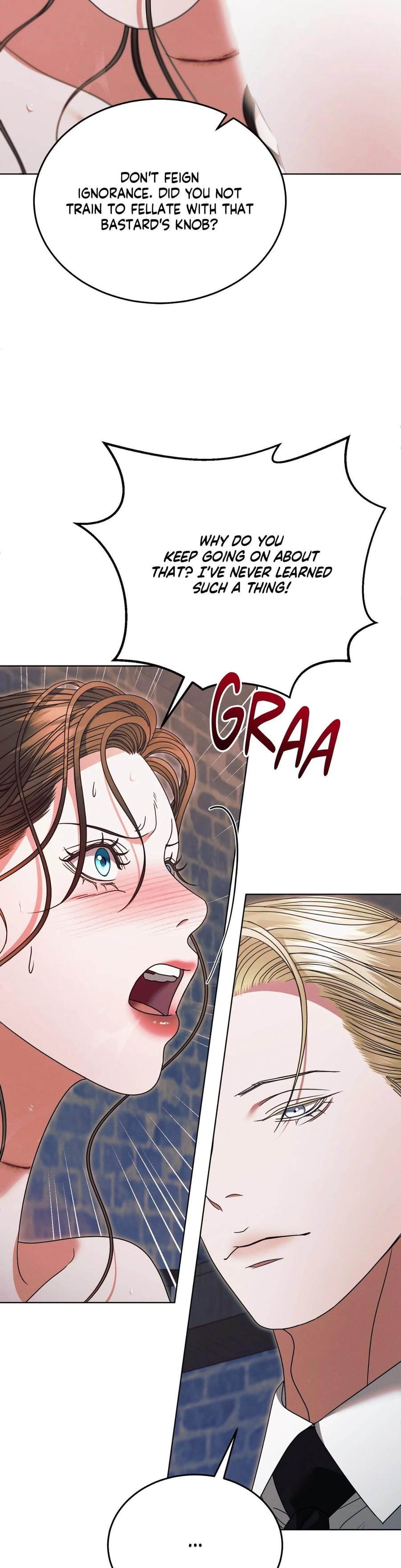 Vengeance Named Love (Uncensored), chapter 23, page 15 of 42