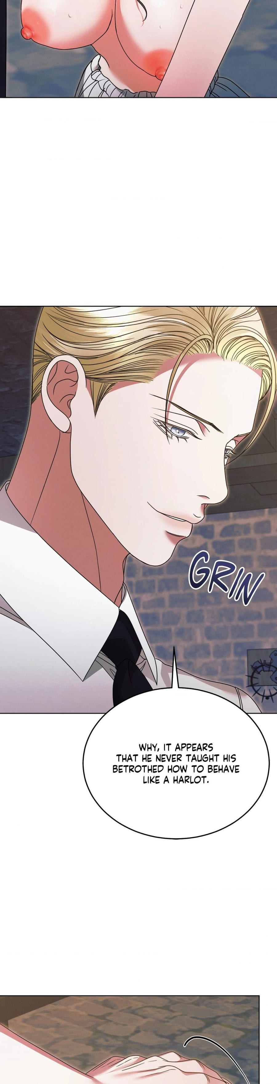 Vengeance Named Love (Uncensored), chapter 23, page 18 of 42