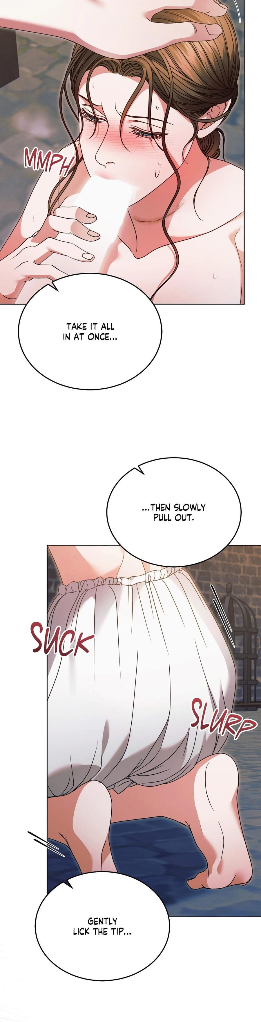 Vengeance Named Love (Uncensored), chapter 23, page 19 of 42