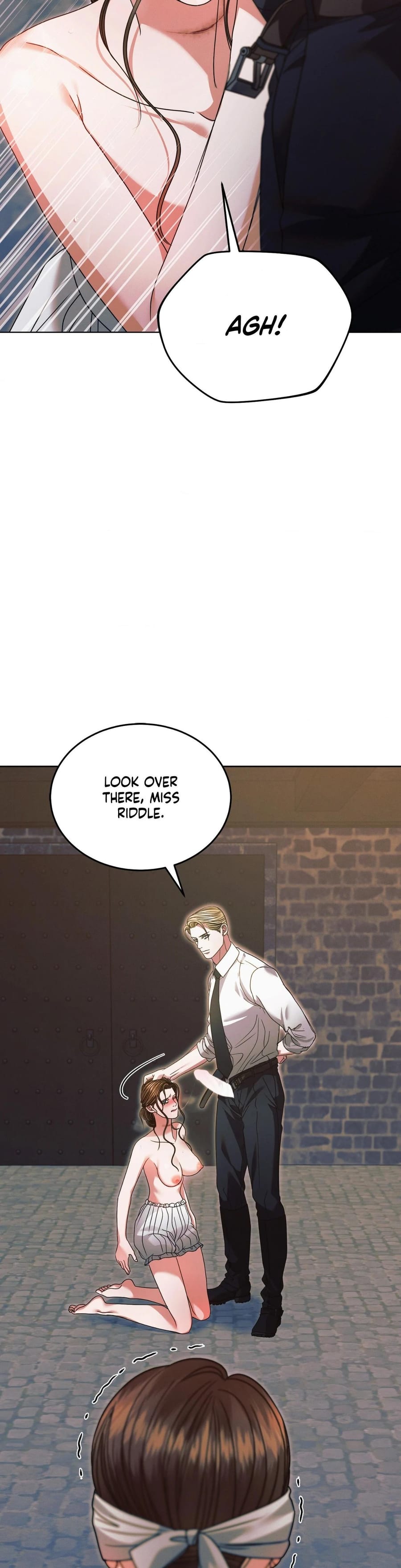 Vengeance Named Love (Uncensored), chapter 23, page 21 of 42