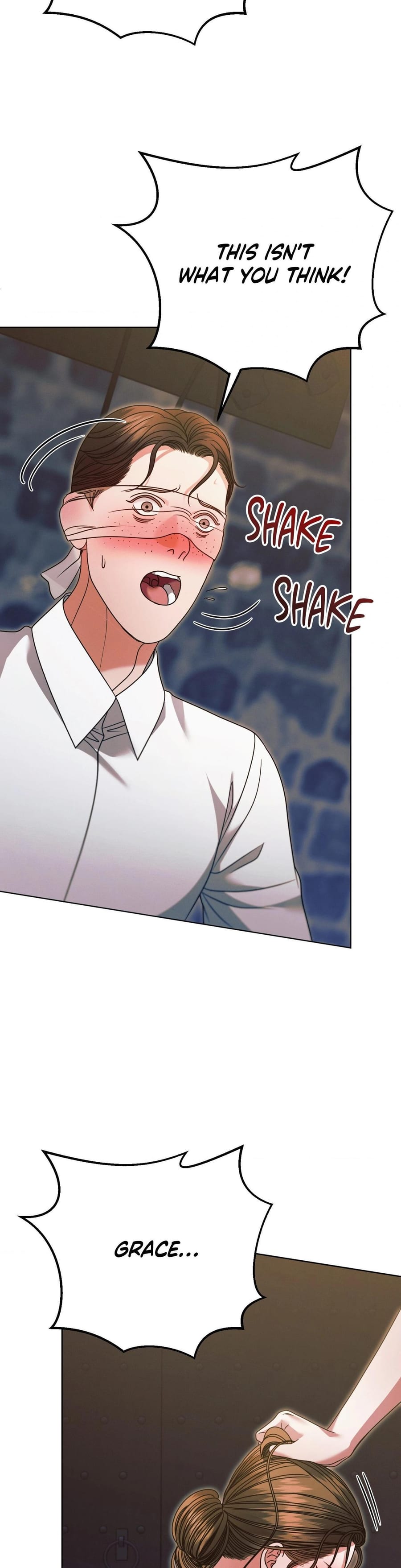 Vengeance Named Love (Uncensored), chapter 23, page 23 of 42