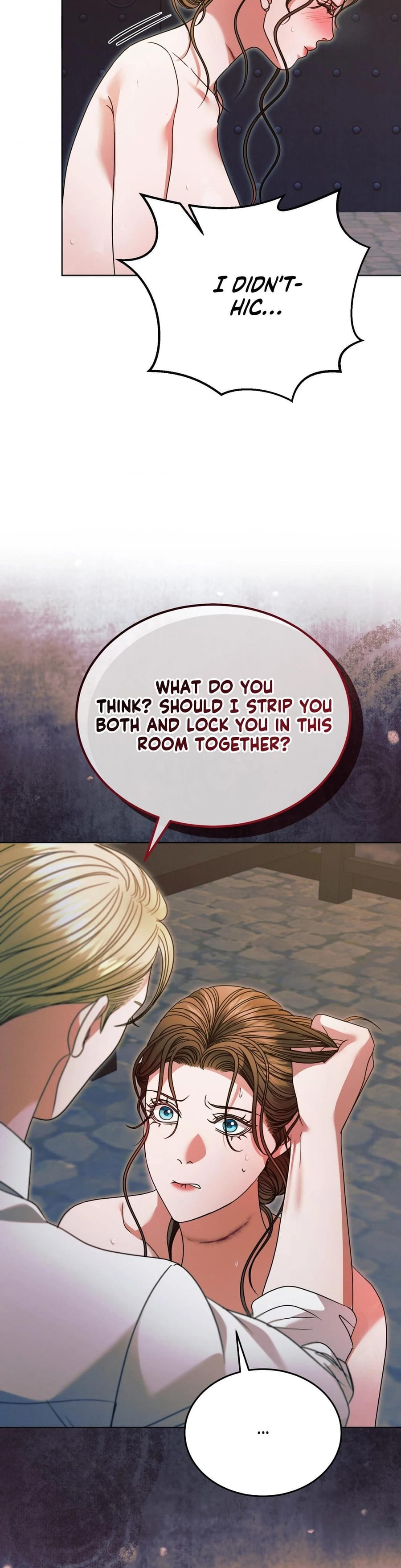Vengeance Named Love (Uncensored), chapter 23, page 24 of 42