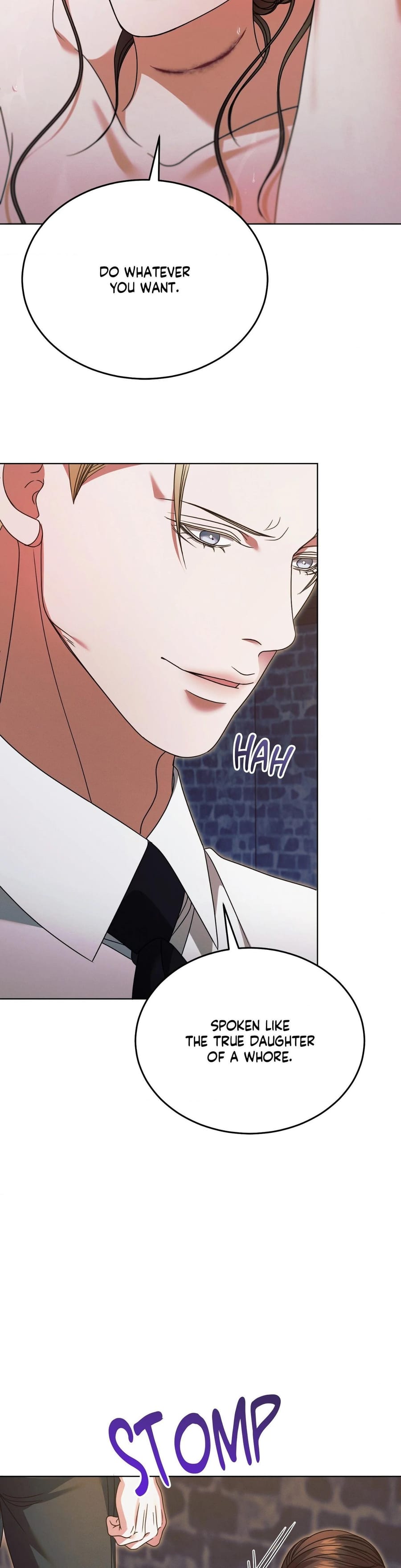 Vengeance Named Love (Uncensored), chapter 23, page 26 of 42