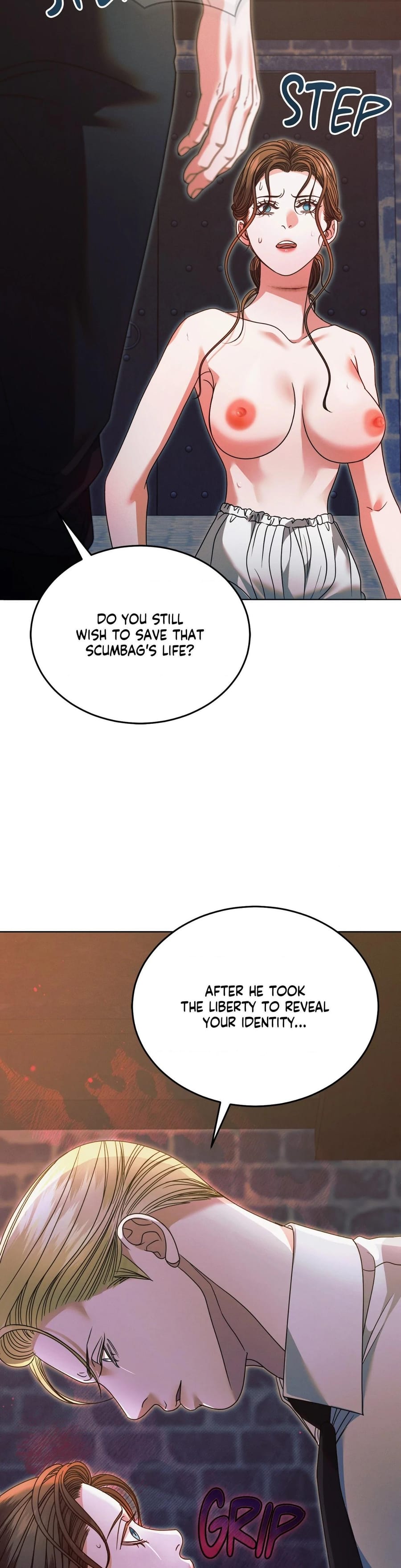 Vengeance Named Love (Uncensored), chapter 23, page 32 of 42