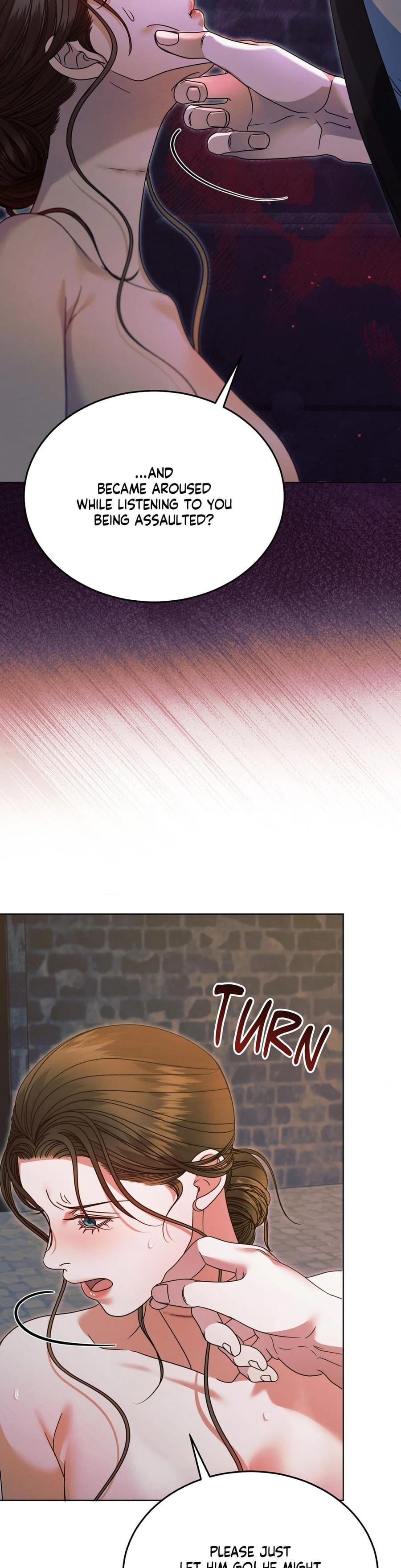 Vengeance Named Love (Uncensored), chapter 23, page 33 of 42