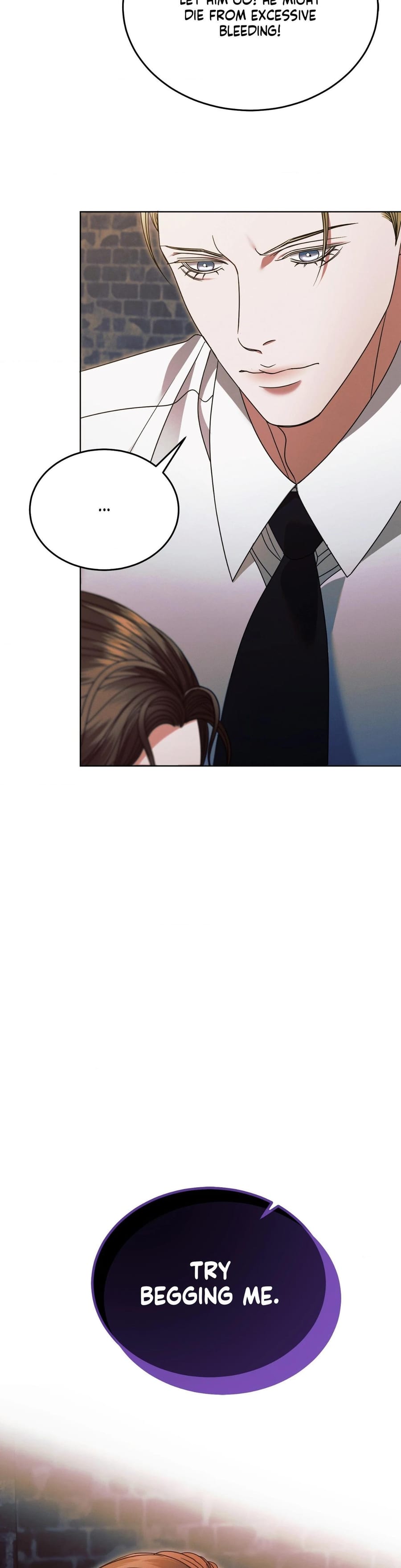 Vengeance Named Love (Uncensored), chapter 23, page 34 of 42