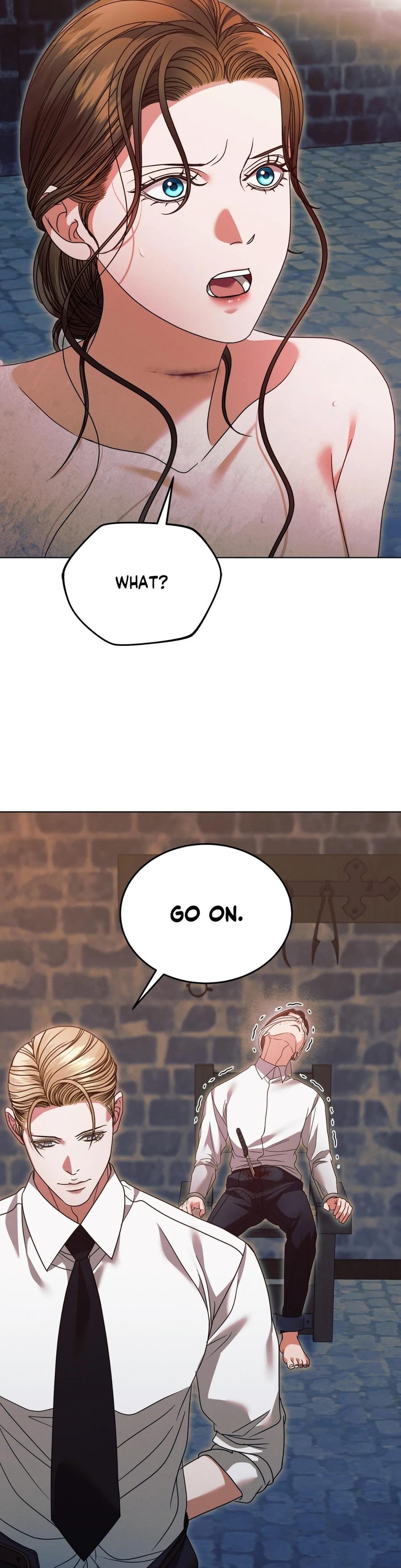 Vengeance Named Love (Uncensored), chapter 23, page 35 of 42