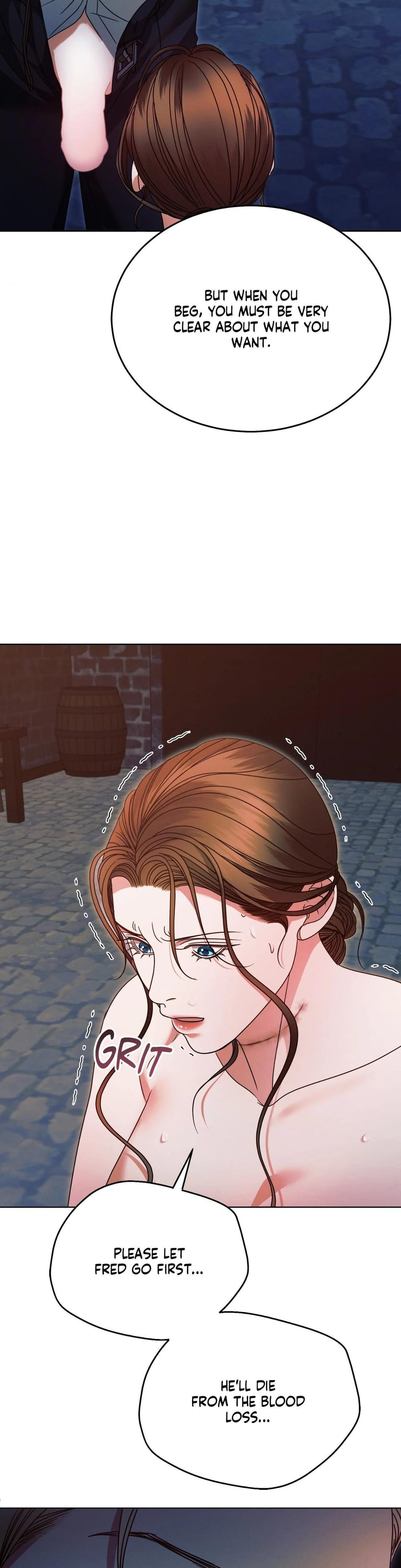 Vengeance Named Love (Uncensored), chapter 23, page 36 of 42