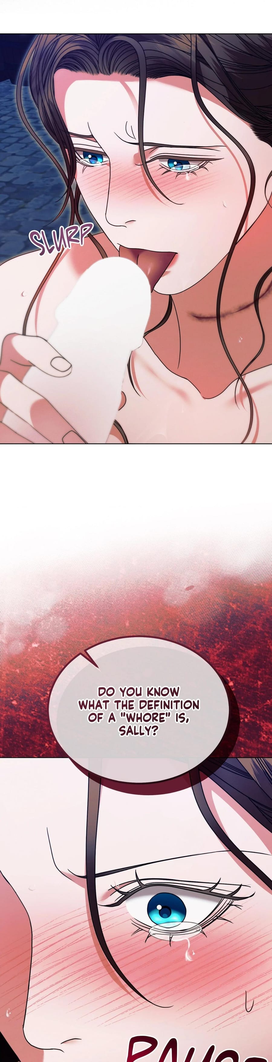 Vengeance Named Love (Uncensored), chapter 23, page 40 of 42