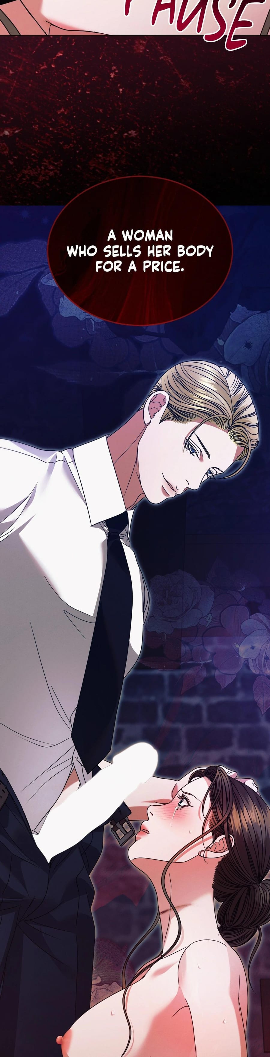 Vengeance Named Love (Uncensored), chapter 23, page 41 of 42