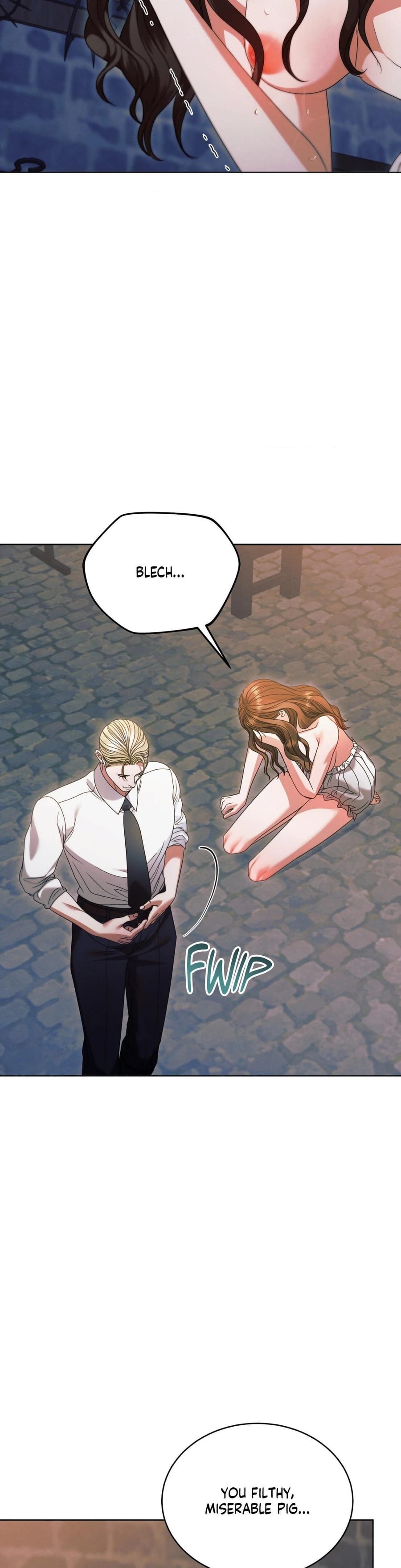 Vengeance Named Love (Uncensored), chapter 24, page 9 of 45