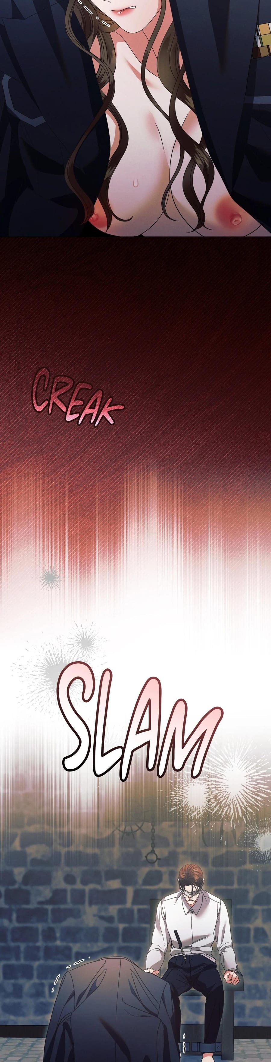 Vengeance Named Love (Uncensored), chapter 24, page 13 of 45