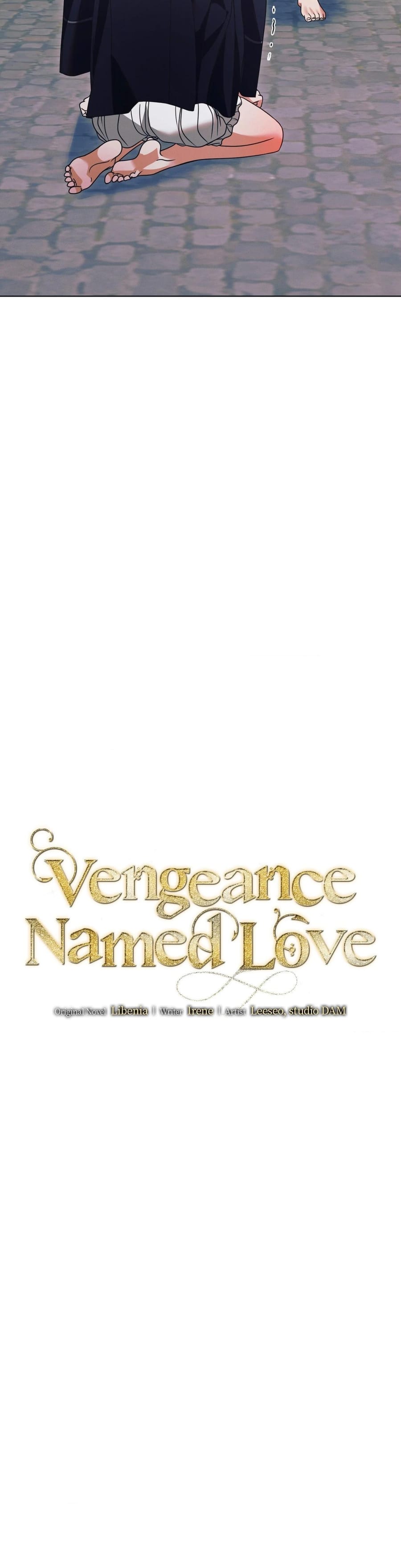 Vengeance Named Love (Uncensored), chapter 24, page 14 of 45