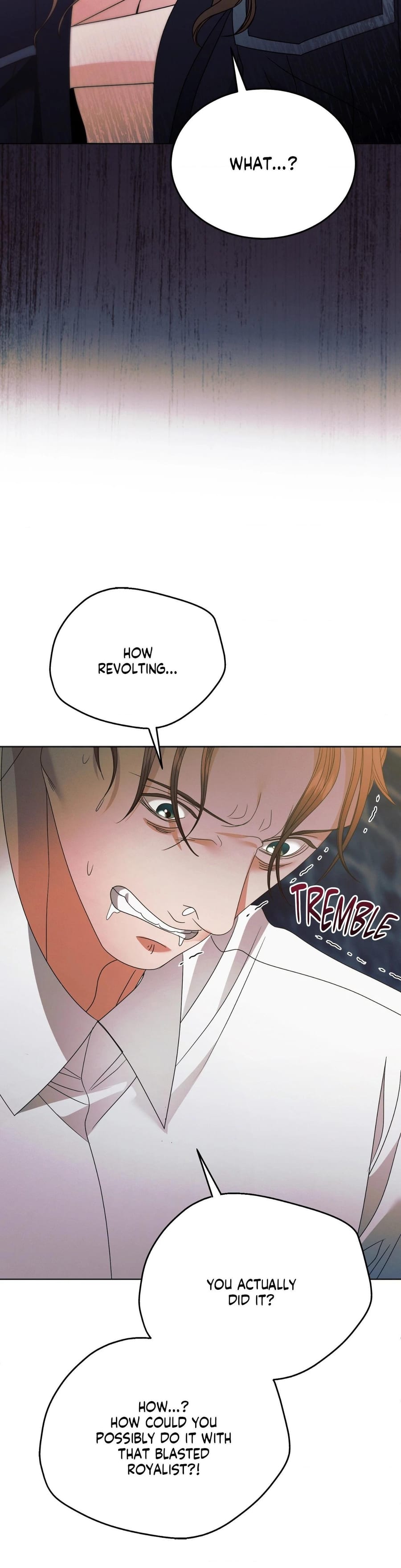 Vengeance Named Love (Uncensored), chapter 24, page 20 of 45